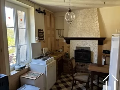 Haus zu verkaufen mont et marre, burgund, cvh 5658 Bild - 6