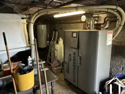 Haus zu verkaufen mont et marre, burgund, cvh 5658 Bild - 13