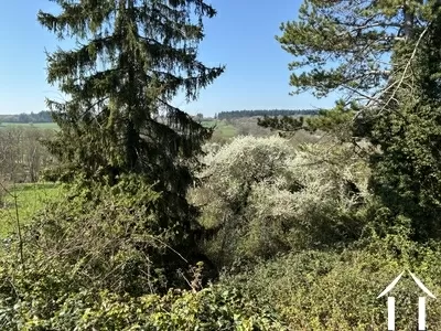 Haus zu verkaufen mont et marre, burgund, cvh 5658 Bild - 15