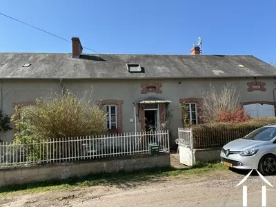Haus zu verkaufen mont et marre, burgund, cvh 5658 Bild - 2
