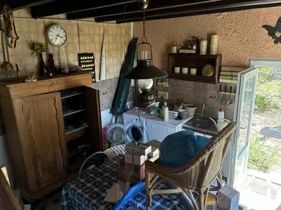 Haus zu verkaufen mont et marre, burgund, cvh 5658 Bild - 12