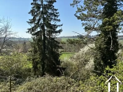 Haus zu verkaufen mont et marre, burgund, cvh 5658 Bild - 5