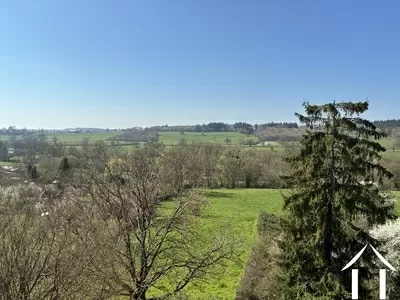 Haus zu verkaufen mont et marre, burgund, cvh 5658 Bild - 3