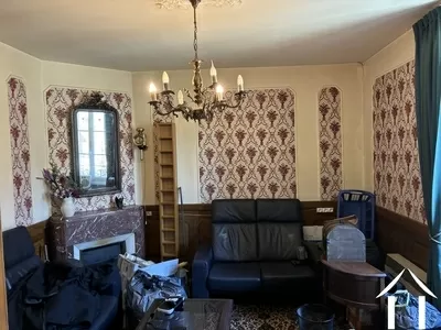 Haus zu verkaufen mont et marre, burgund, cvh 5658 Bild - 7