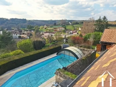 Haus zu verkaufen beaune, burgund, JDP5656S Bild - 21