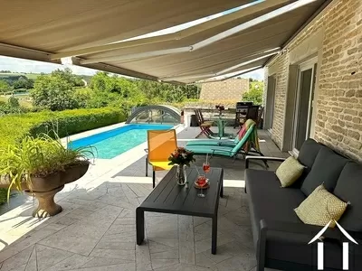 Haus zu verkaufen beaune, burgund, JDP5656S Bild - 2