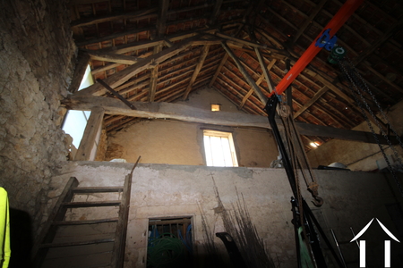 Haus zu verkaufen st benin des bois, burgund, LB5659N Bild - 7