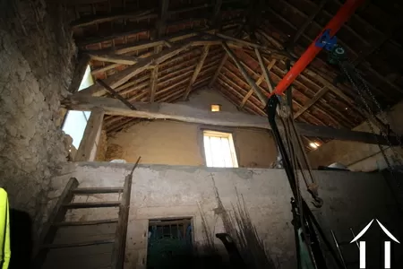 Haus zu verkaufen st benin des bois, burgund, LB5659N Bild - 7