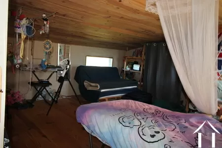 Haus zu verkaufen st benin des bois, burgund, LB5659N Bild - 13