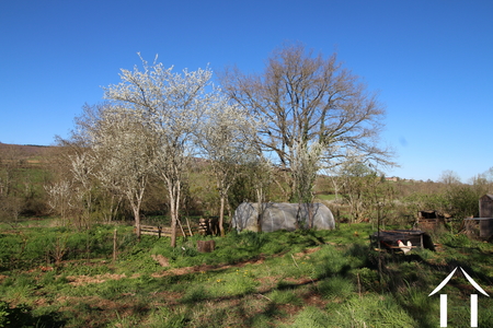 Haus zu verkaufen st benin des bois, burgund, LB5659N Bild - 11