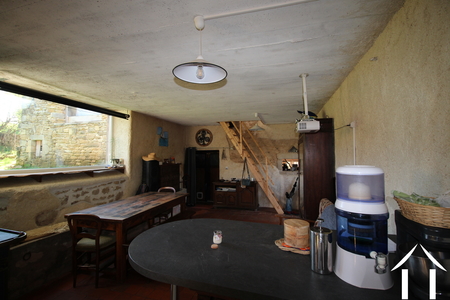 Haus zu verkaufen st benin des bois, burgund, LB5659N Bild - 2