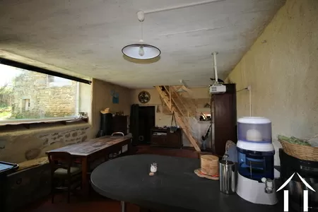 Haus zu verkaufen st benin des bois, burgund, LB5659N Bild - 2