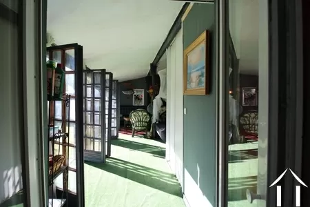 Garden room