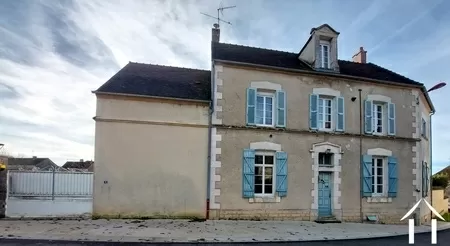 Haus zu verkaufen moulins en tonnerrois, burgund, BH5660H Bild - 2