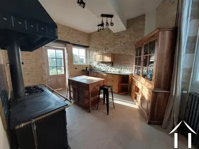 Haus zu verkaufen moulins en tonnerrois, burgund, BH5660H Bild - 5