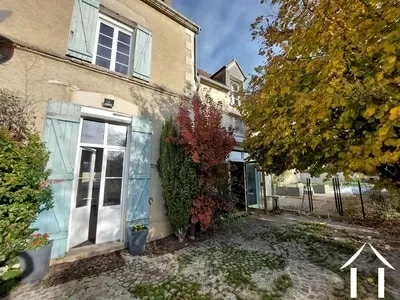 Haus zu verkaufen moulins en tonnerrois, burgund, BH5660H Bild - 17