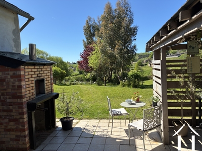 Haus zu verkaufen villapourcon, burgund, cvh5639 Bild - 22