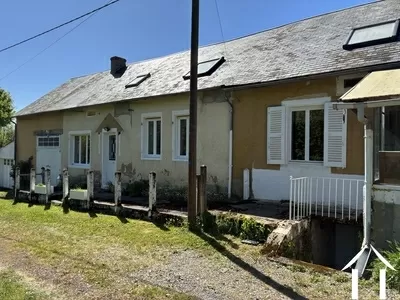 Haus zu verkaufen villapourcon, burgund, cvh5639 Bild - 11