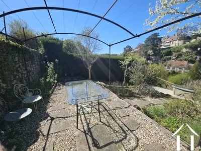 Gartenterrasse