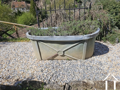 Wunderbare Gartenobjekte