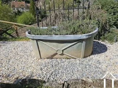 Wunderbare Gartenobjekte