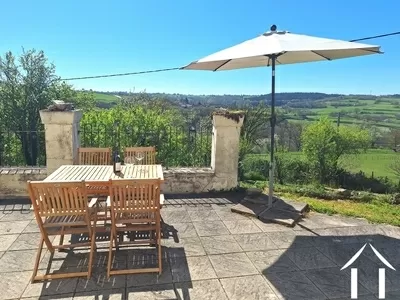 Haus zu verkaufen saisy, burgund, JDP5665S Bild - 3