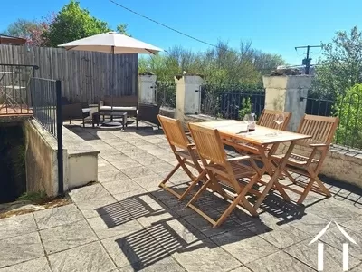 Haus zu verkaufen saisy, burgund, JDP5665S Bild - 16