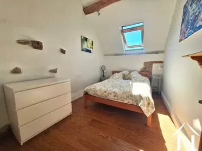 Haus zu verkaufen saisy, burgund, JDP5665S Bild - 6