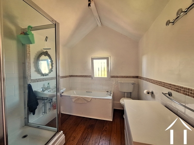 Haus zu verkaufen saisy, burgund, JDP5665S Bild - 9