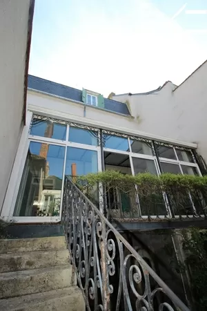 Veranda & balcony