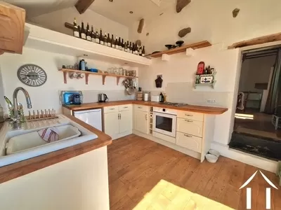 Haus zu verkaufen saisy, burgund, JDP5665S Bild - 14