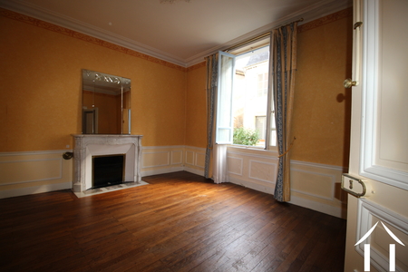 Haus zu verkaufen la charite sur loire, burgund, LB5667N Bild - 6