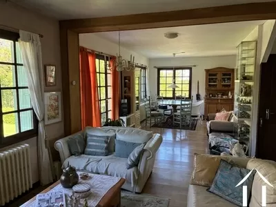 Haus zu verkaufen epiry, burgund, cvh5674 Bild - 4