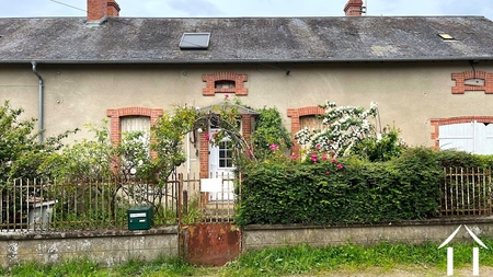 Haus zu verkaufen mont et marre, burgund, cvh5658 Bild - 2