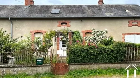 Haus zu verkaufen mont et marre, burgund, cvh 5658 Bild - 2