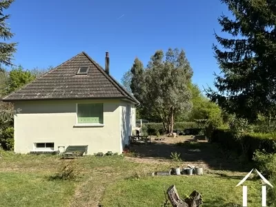 Haus zu verkaufen epiry, burgund, cvh5674 Bild - 12