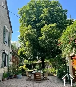 Haus zu verkaufen menestreau, burgund, LB5671N Bild - 1