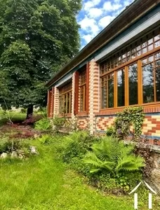 Haus zu verkaufen menestreau, burgund, LB5671N Bild - 2