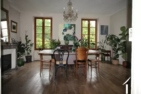 Haus zu verkaufen menestreau, burgund, LB5671N Bild - 9
