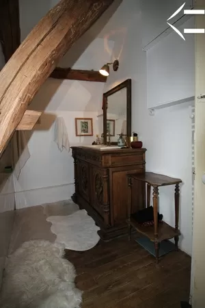 Haus zu verkaufen menestreau, burgund, LB5671N Bild - 18