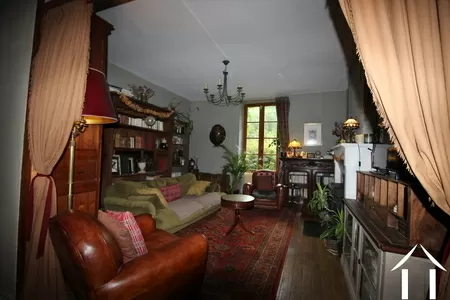 Haus zu verkaufen menestreau, burgund, LB5671N Bild - 31
