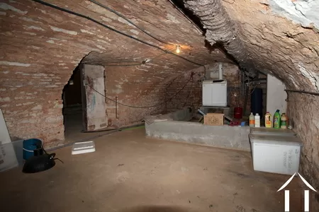 Haus zu verkaufen menestreau, burgund, LB5671N Bild - 22