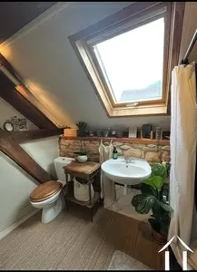 Haus zu verkaufen menestreau, burgund, LB5671N Bild - 15
