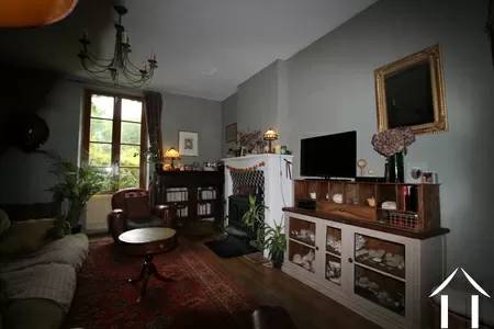 Haus zu verkaufen menestreau, burgund, LB5671N Bild - 12