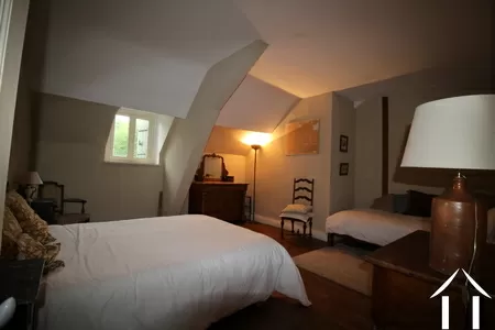 Haus zu verkaufen menestreau, burgund, LB5671N Bild - 8