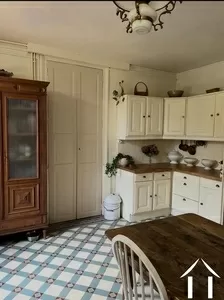 Haus zu verkaufen menestreau, burgund, LB5671N Bild - 23