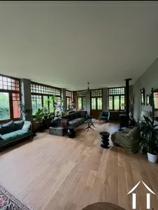 Haus zu verkaufen menestreau, burgund, LB5671N Bild - 3