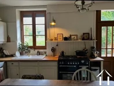 Haus zu verkaufen menestreau, burgund, LB5671N Bild - 7
