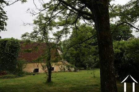 Haus zu verkaufen menestreau, burgund, LB5671N Bild - 6