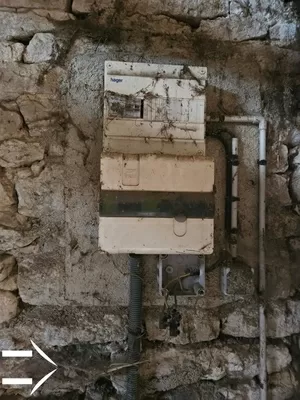 Stromkasten
